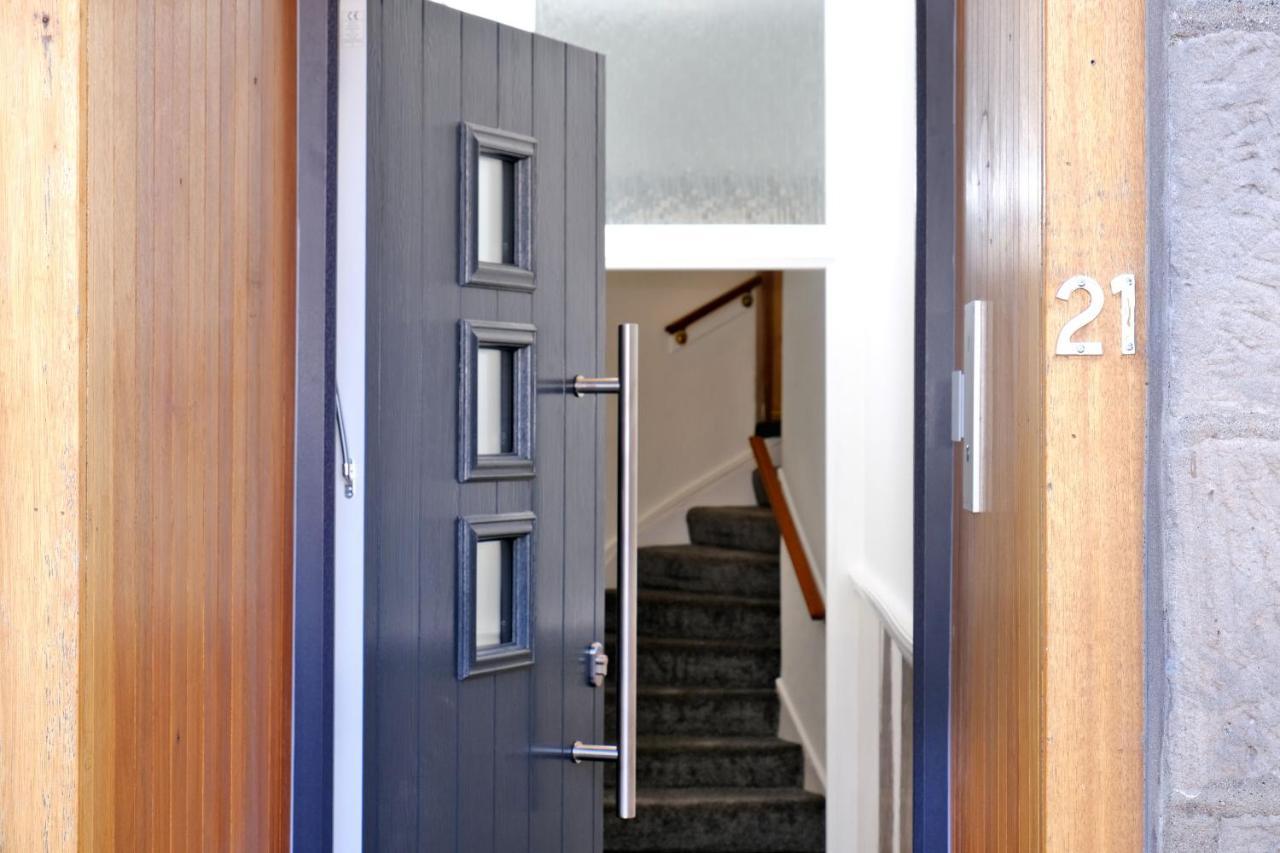 Ben Shea Smart Home Dufftown Exterior foto