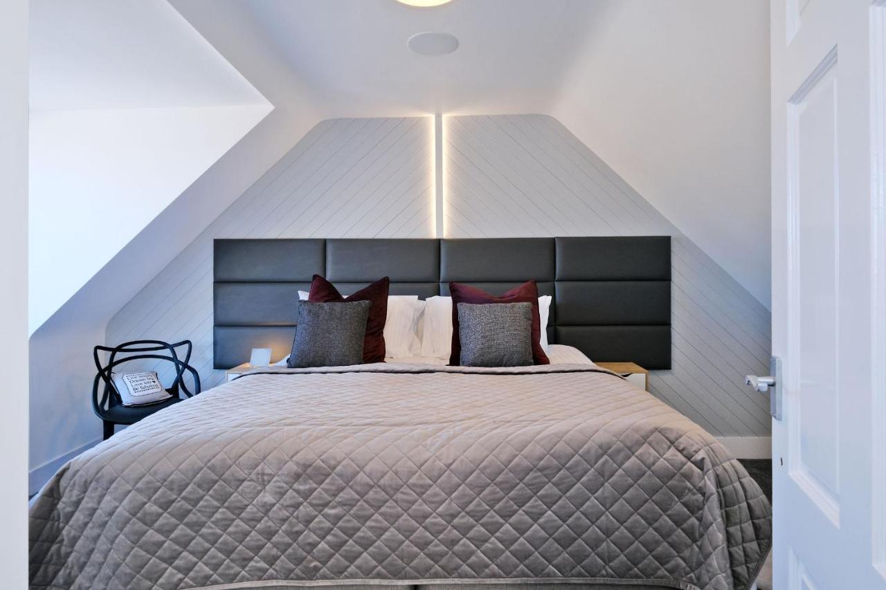 Ben Shea Smart Home Dufftown Exterior foto