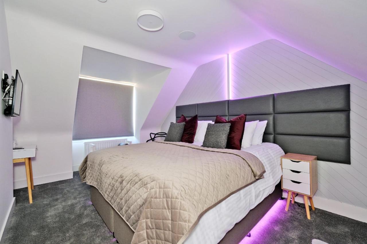 Ben Shea Smart Home Dufftown Exterior foto