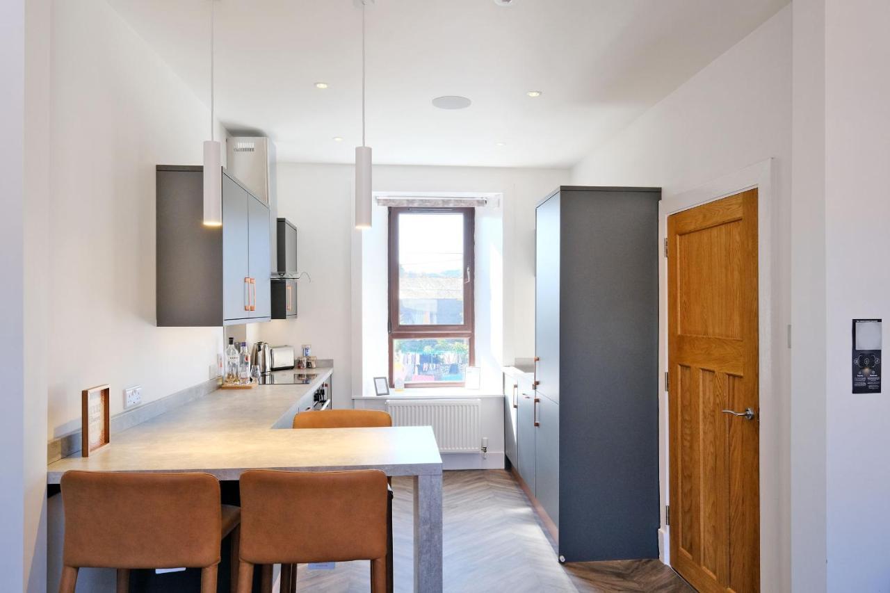 Ben Shea Smart Home Dufftown Exterior foto