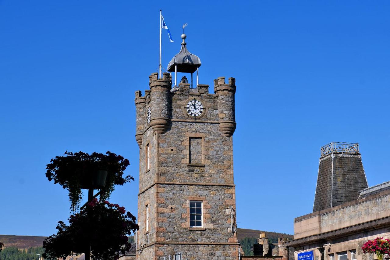 Ben Shea Smart Home Dufftown Exterior foto