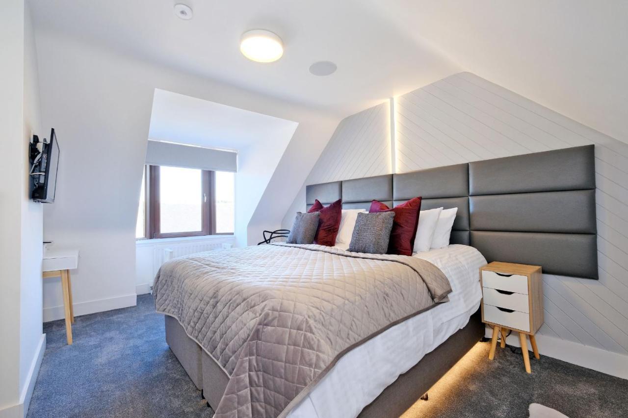 Ben Shea Smart Home Dufftown Exterior foto
